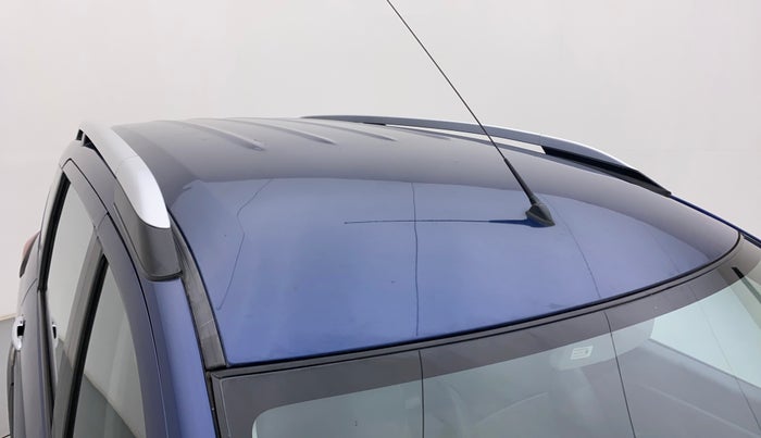 2019 Maruti XL6 ALPHA AT, CNG, Automatic, 96,827 km, Roof