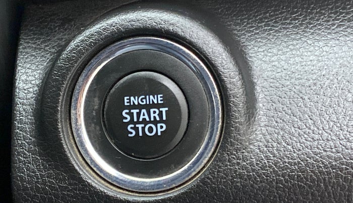 2019 Maruti XL6 ALPHA AT, CNG, Automatic, 96,827 km, Keyless Start/ Stop Button