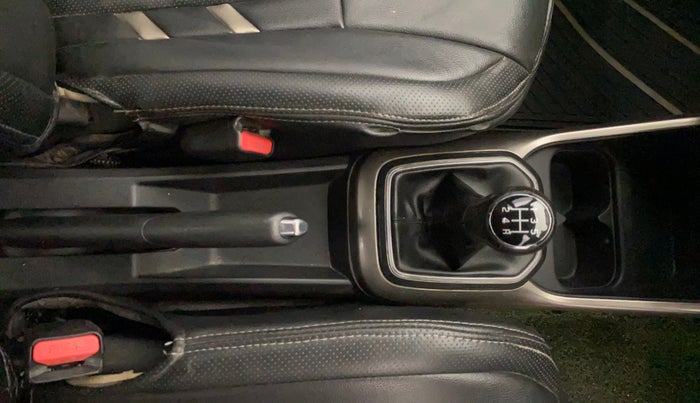 2018 Maruti IGNIS ALPHA 1.2, Petrol, Manual, 96,982 km, Gear Lever