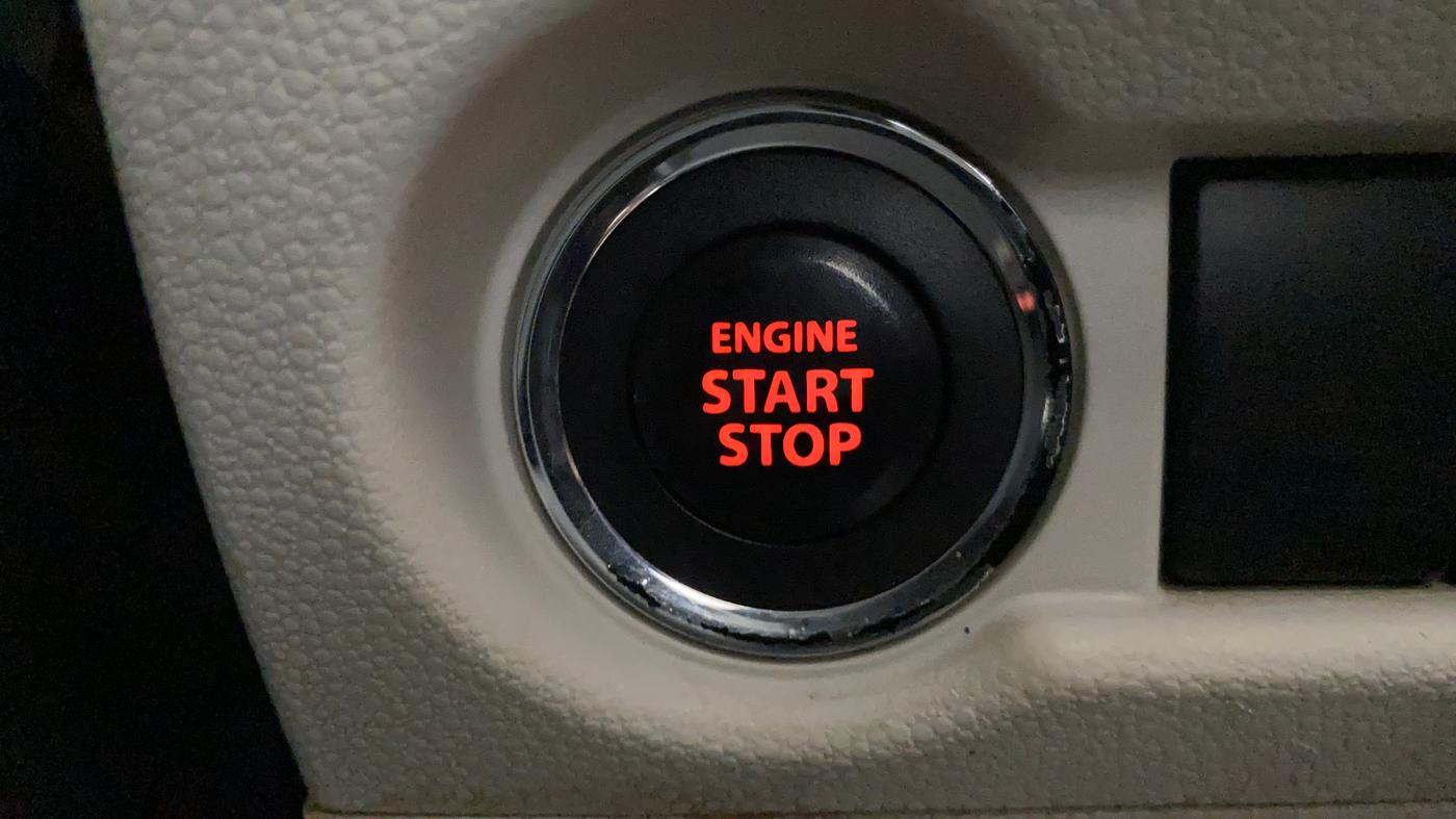 2018 Maruti IGNIS ALPHA 1.2, Petrol, Manual, 96,779 km, Keyless Start/ Stop Button