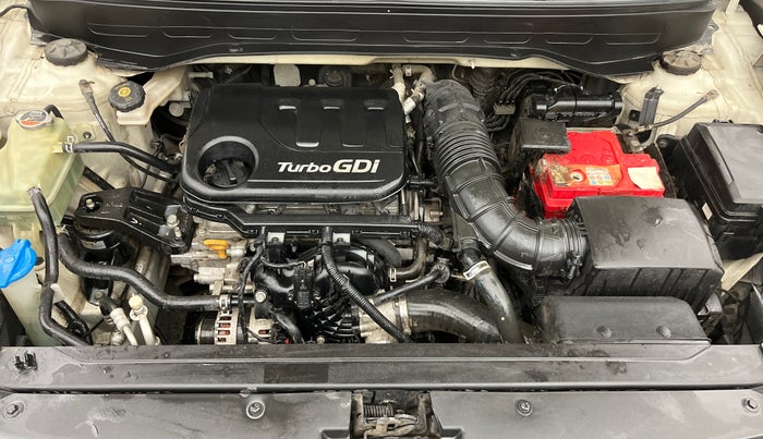 2019 Hyundai VENUE S 1.0 TURBO DCT, Petrol, Automatic, 43,031 km, Engine View