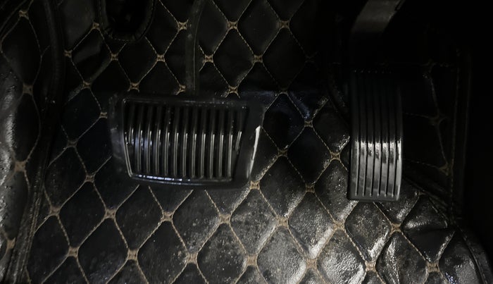 2019 Hyundai VENUE S 1.0 TURBO DCT, Petrol, Automatic, 43,031 km, Pedals