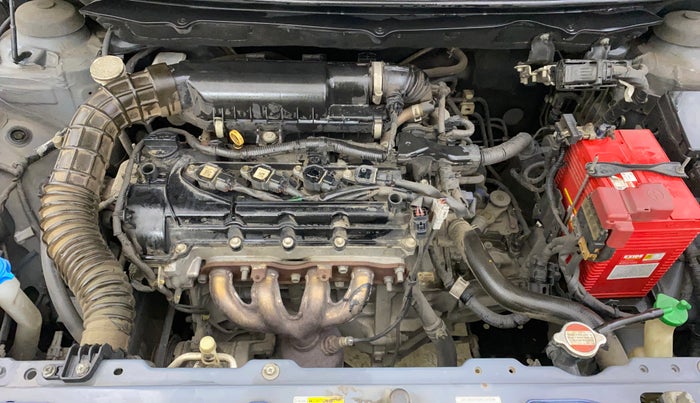 2018 Maruti Baleno ALPHA PETROL 1.2, Petrol, Manual, 58,633 km, Engine View