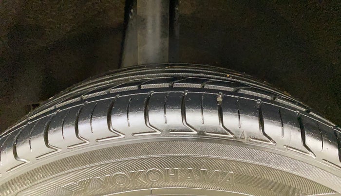 2018 Maruti Baleno ALPHA PETROL 1.2, Petrol, Manual, 58,633 km, Right Rear Tyre Tread