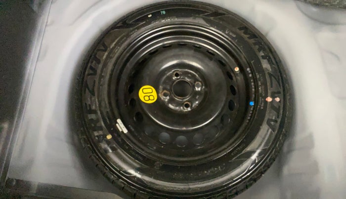 2018 Maruti Baleno ALPHA PETROL 1.2, Petrol, Manual, 58,633 km, Spare Tyre