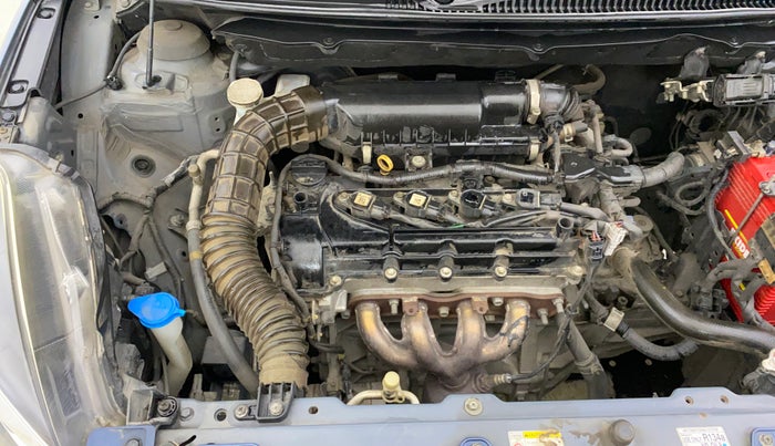 2018 Maruti Baleno ALPHA PETROL 1.2, Petrol, Manual, 58,633 km, Engine View - Right