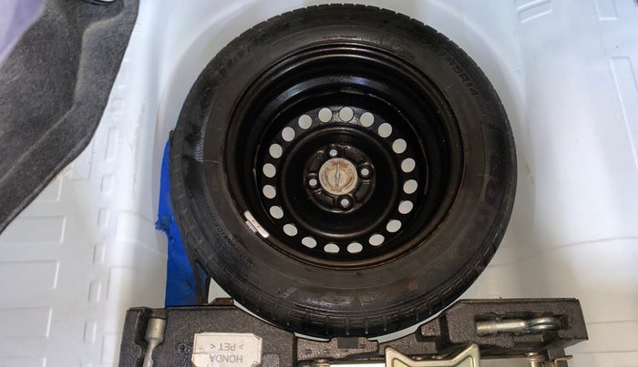 2013 Honda Amaze 1.2L I-VTEC VX, Petrol, Manual, 58,976 km, Spare Tyre