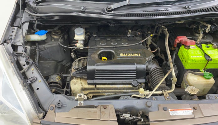 2013 Maruti Wagon R 1.0 VXI, Petrol, Manual, 51,752 km, Engine View - Right