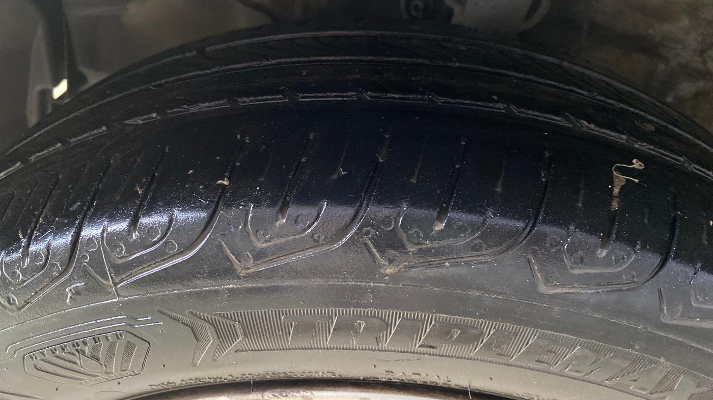 2016 Honda City 1.5L I-VTEC VX, Petrol, Manual, 63,552 km, Left Front Tyre Tread