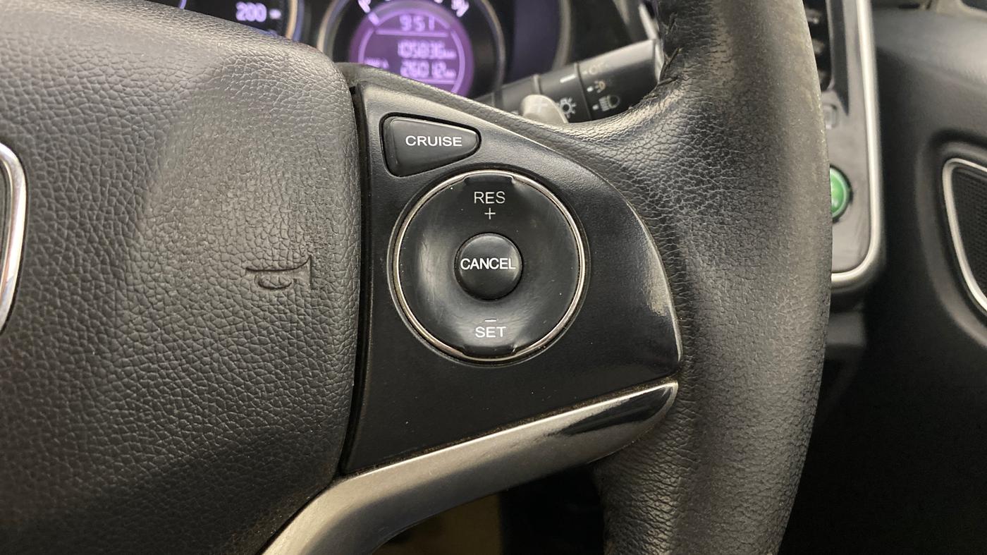 2017 Honda City 1.5L I-VTEC VX CVT, Petrol, Automatic, 1,05,835 km, Adaptive Cruise Control
