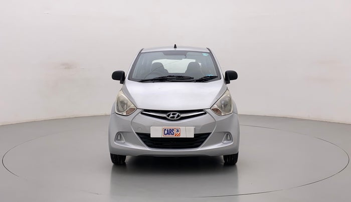 2012 Hyundai Eon D-LITE+, Petrol, Manual, 35,119 km, Front