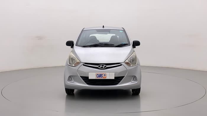 2012 Hyundai Eon D-LITE+, Petrol, Manual, 35,119 km, Front
