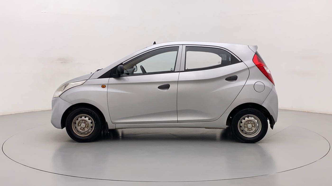 2012 Hyundai Eon D-LITE+, Petrol, Manual, 35,119 km, Left Side