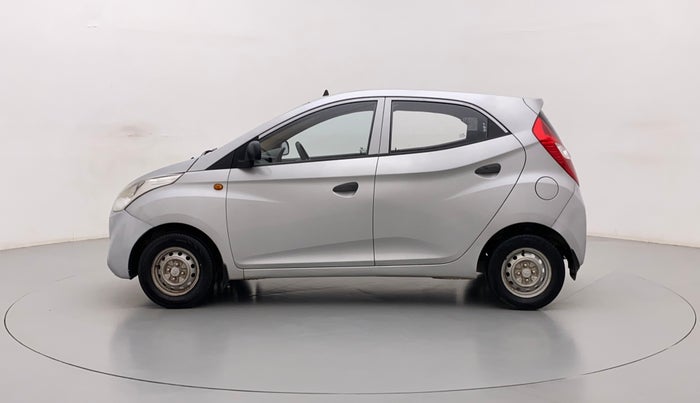 2012 Hyundai Eon D-LITE+, Petrol, Manual, 35,119 km, Left Side