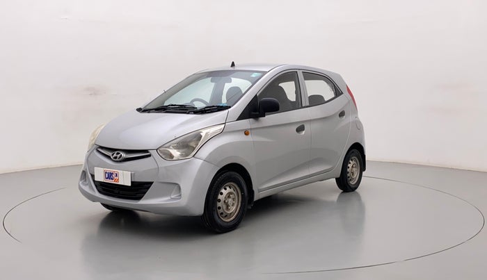 2012 Hyundai Eon D-LITE+, Petrol, Manual, 35,119 km, Left Front Diagonal