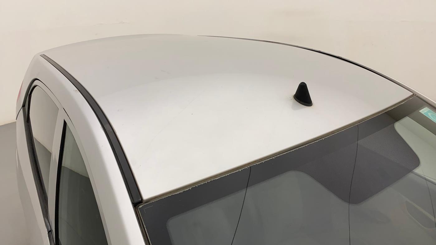 2012 Hyundai Eon D-LITE+, Petrol, Manual, 35,119 km, Roof