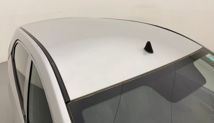 2012 Hyundai Eon D-LITE+, Petrol, Manual, 35,119 km, Roof