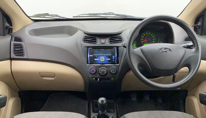 2012 Hyundai Eon D-LITE+, Petrol, Manual, 35,119 km, Dashboard