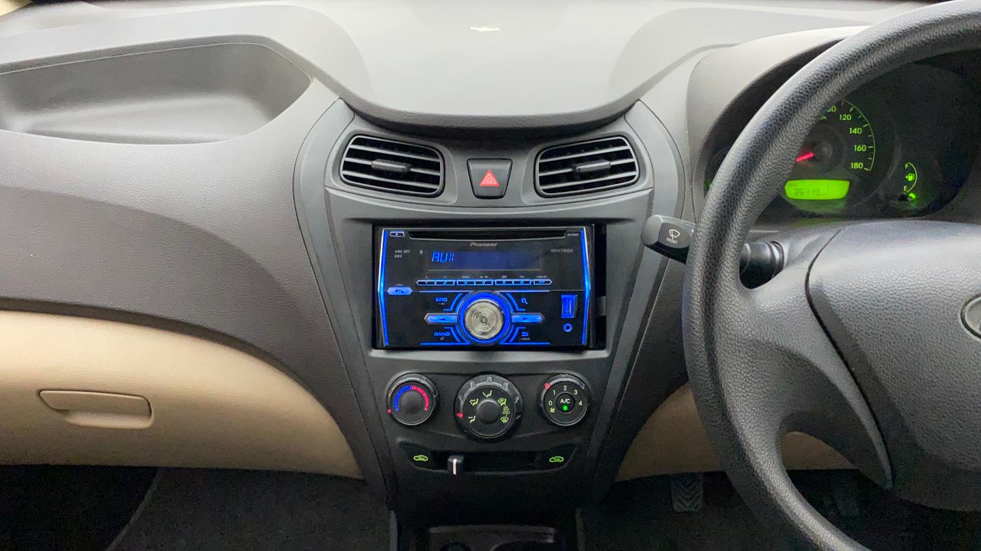 2012 Hyundai Eon D-LITE+, Petrol, Manual, 35,119 km, Air Conditioner