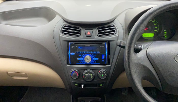 2012 Hyundai Eon D-LITE+, Petrol, Manual, 35,119 km, Air Conditioner