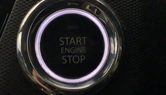 2022 Tata TIGOR XZA PLUS PETROL, Petrol, Automatic, 28,955 km, Keyless Start/ Stop Button