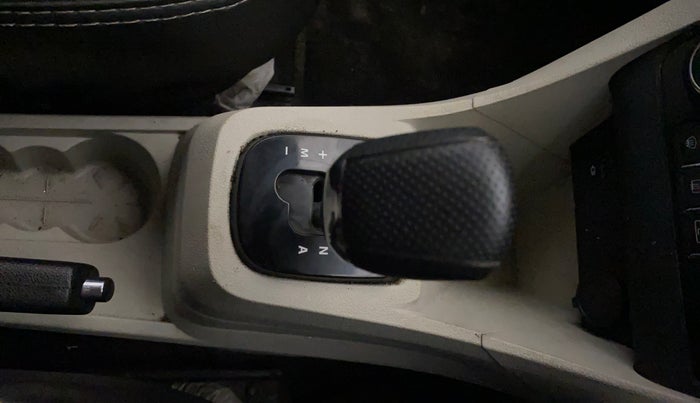 2022 Tata TIGOR XZA PLUS PETROL, Petrol, Automatic, 28,955 km, Gear Lever