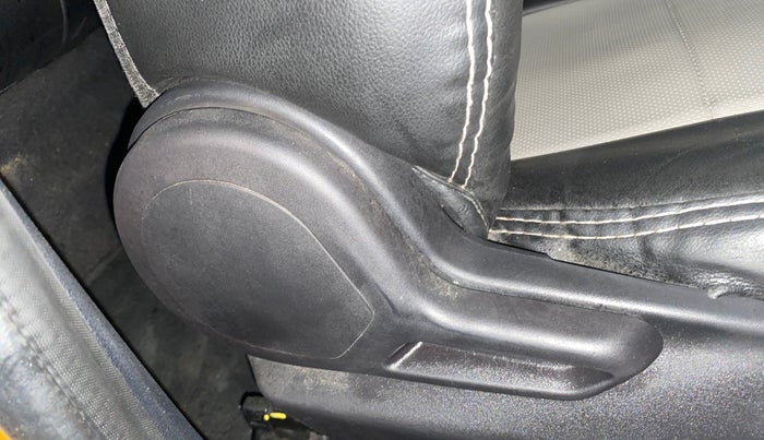 2022 Tata TIGOR XZA PLUS PETROL, Petrol, Automatic, 28,955 km, Driver Side Adjustment Panel