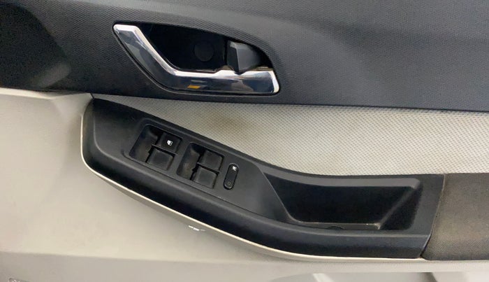 2022 Tata TIGOR XZA PLUS PETROL, Petrol, Automatic, 28,955 km, Driver Side Door Panels Control