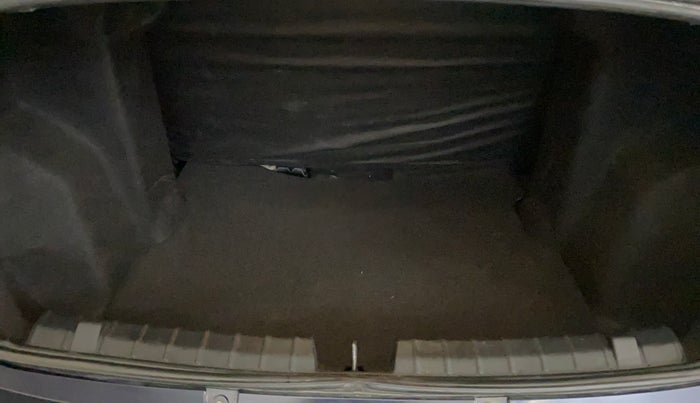 2022 Tata TIGOR XZA PLUS PETROL, Petrol, Automatic, 28,955 km, Boot Inside