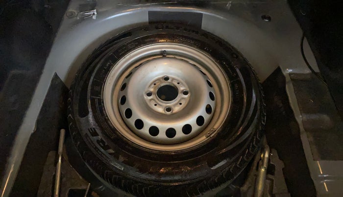 2022 Tata TIGOR XZA PLUS PETROL, Petrol, Automatic, 28,955 km, Spare Tyre