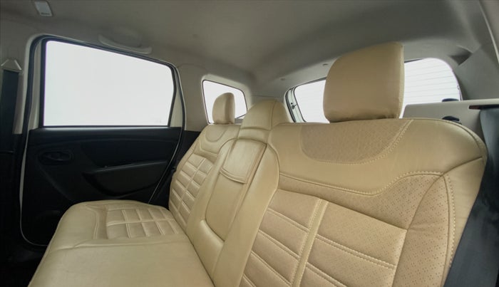 2019 Renault Duster RXS CVT, Petrol, Automatic, 7,255 km, Right Side Rear Door Cabin