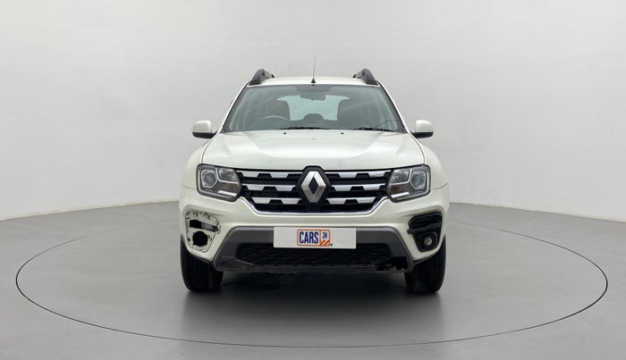 2019 Renault Duster RXS CVT, Petrol, Automatic, 7,255 km, Front