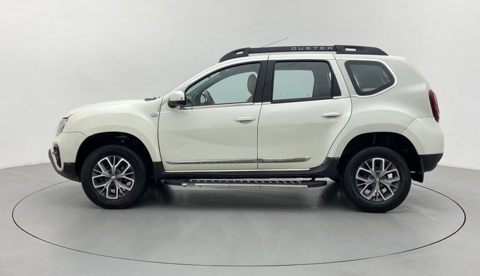 2019 Renault Duster RXS CVT, Petrol, Automatic, 7,255 km, Left Side