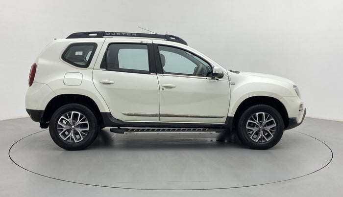 2019 Renault Duster RXS CVT, Petrol, Automatic, 7,255 km, Right Side View
