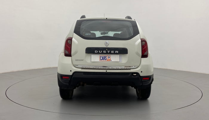 2019 Renault Duster RXS CVT, Petrol, Automatic, 7,255 km, Back/Rear