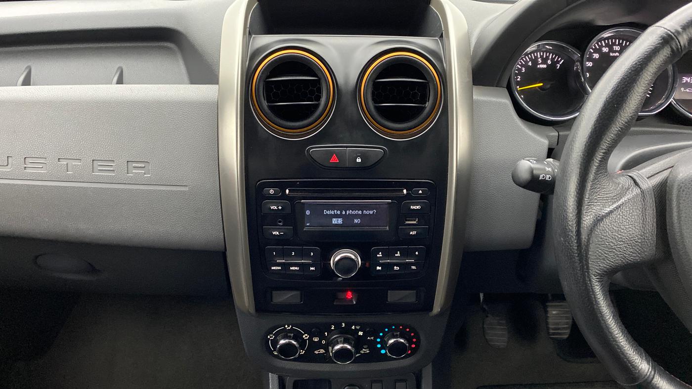 2016 Renault Duster RXS 85 PS, Diesel, Manual, 64,852 km, Air Conditioner