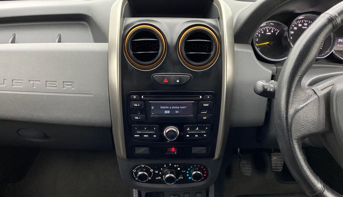 2016 Renault Duster RXS 85 PS, Diesel, Manual, 64,852 km, Air Conditioner