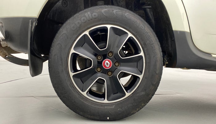 2016 Renault Duster RXS 85 PS, Diesel, Manual, 64,852 km, Right Rear Wheel