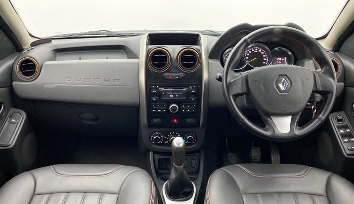2016 Renault Duster RXS 85 PS, Diesel, Manual, 64,852 km, Dashboard