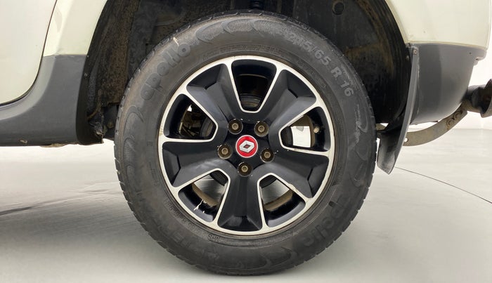 2016 Renault Duster RXS 85 PS, Diesel, Manual, 64,852 km, Left Rear Wheel