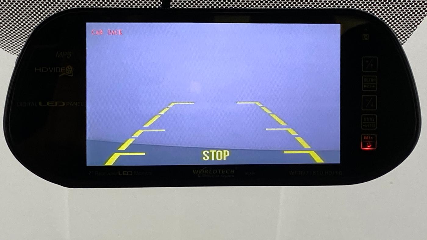 2016 Renault Duster RXS 85 PS, Diesel, Manual, 64,852 km, IRVM Reverse Camera