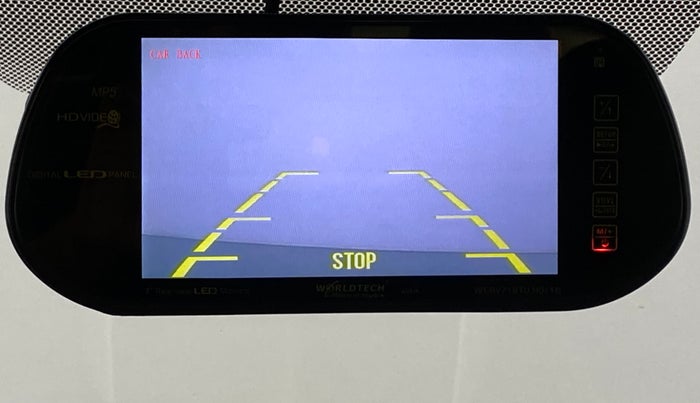 2016 Renault Duster RXS 85 PS, Diesel, Manual, 64,852 km, IRVM Reverse Camera