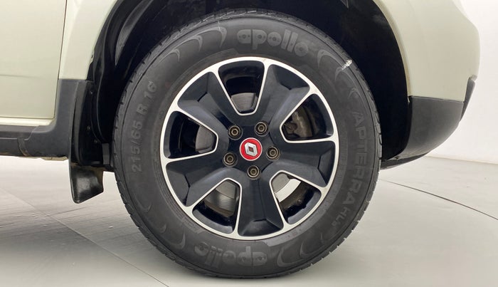 2016 Renault Duster RXS 85 PS, Diesel, Manual, 64,852 km, Right Front Wheel