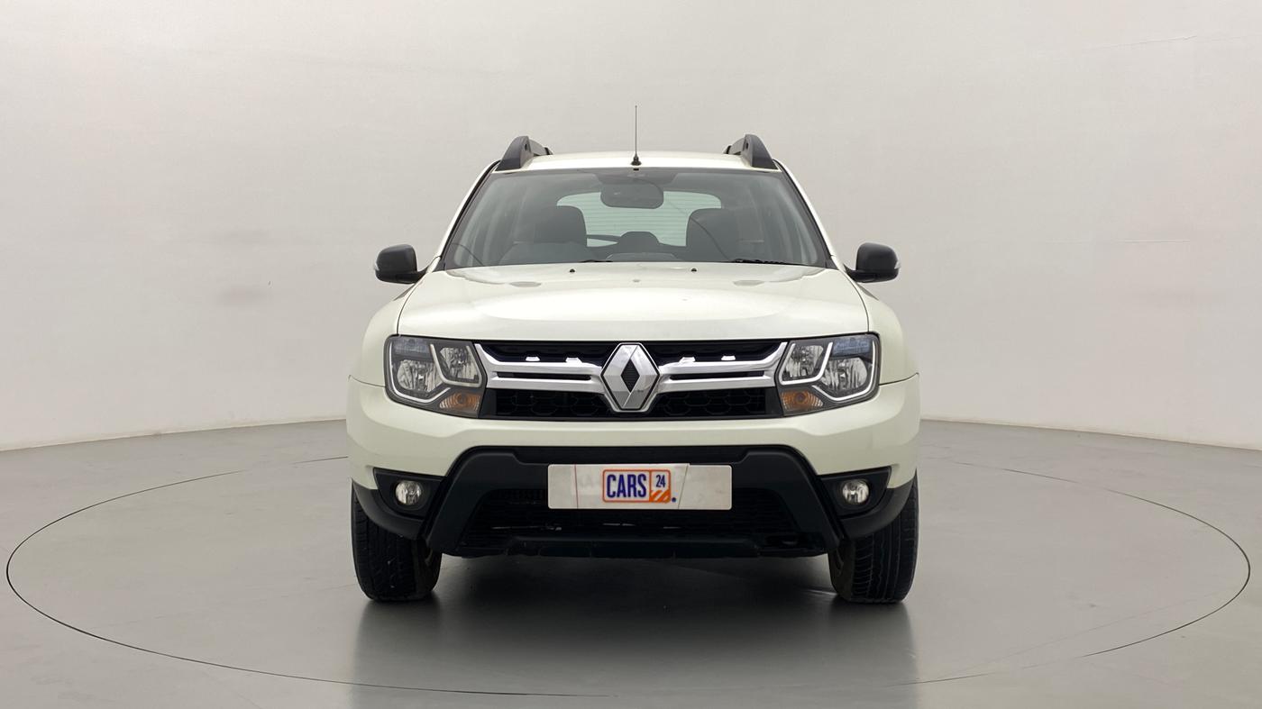 2016 Renault Duster RXS 85 PS, Diesel, Manual, 64,852 km, Front