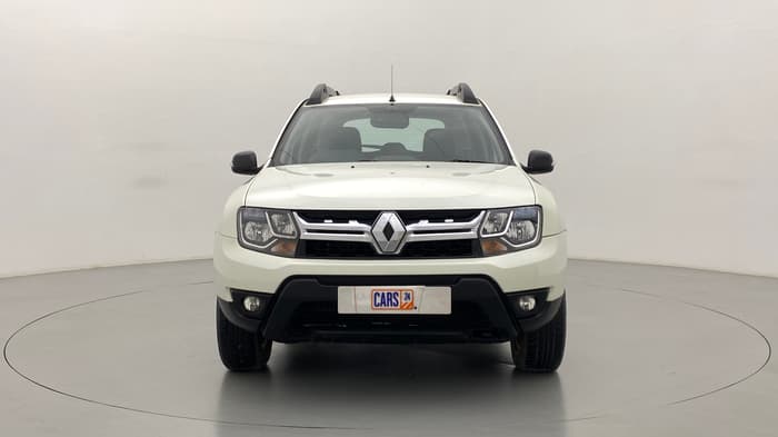 2016 Renault Duster RXS 85 PS, Diesel, Manual, 64,852 km, Front