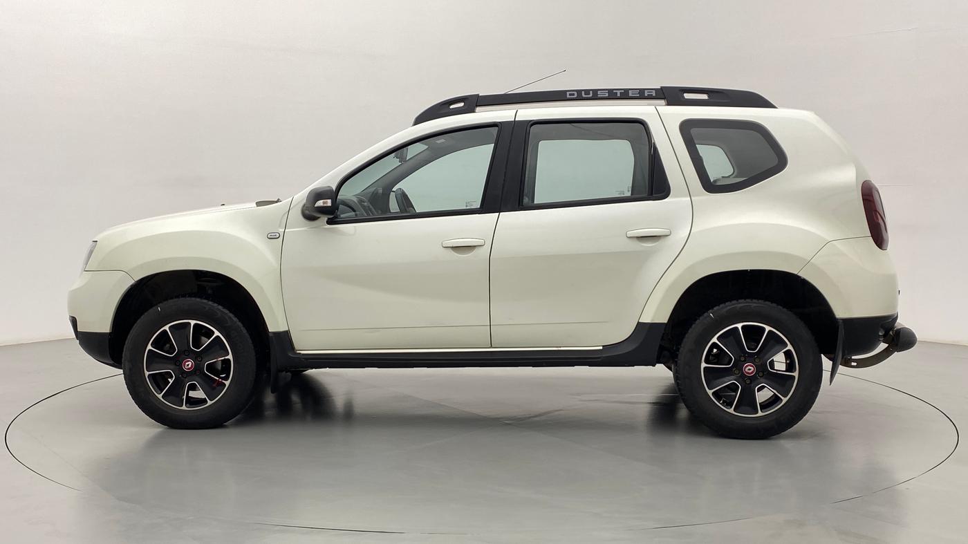 2016 Renault Duster RXS 85 PS, Diesel, Manual, 64,852 km, Left Side