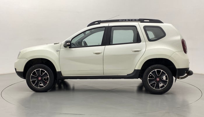 2016 Renault Duster RXS 85 PS, Diesel, Manual, 64,852 km, Left Side