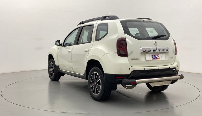 2016 Renault Duster RXS 85 PS, Diesel, Manual, 64,852 km, Left Back Diagonal