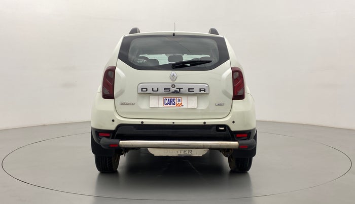 2016 Renault Duster RXS 85 PS, Diesel, Manual, 64,852 km, Back/Rear