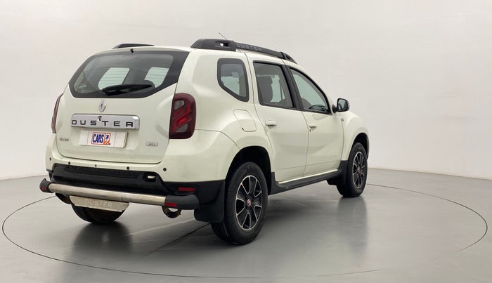 2016 Renault Duster RXS 85 PS, Diesel, Manual, 64,852 km, Right Back Diagonal